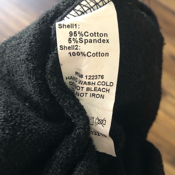 Mustard Sleeve Unique Bubble Long Sleeve Sweater Top - Picture 12 of 12